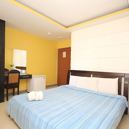 Bamboo Beach Resort & Restaurant Manoc-Manoc Экстерьер фото