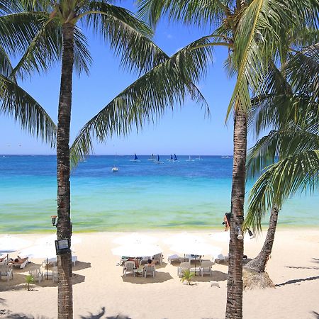 Bamboo Beach Resort & Restaurant Manoc-Manoc Экстерьер фото
