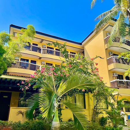 Bamboo Beach Resort & Restaurant Manoc-Manoc Экстерьер фото