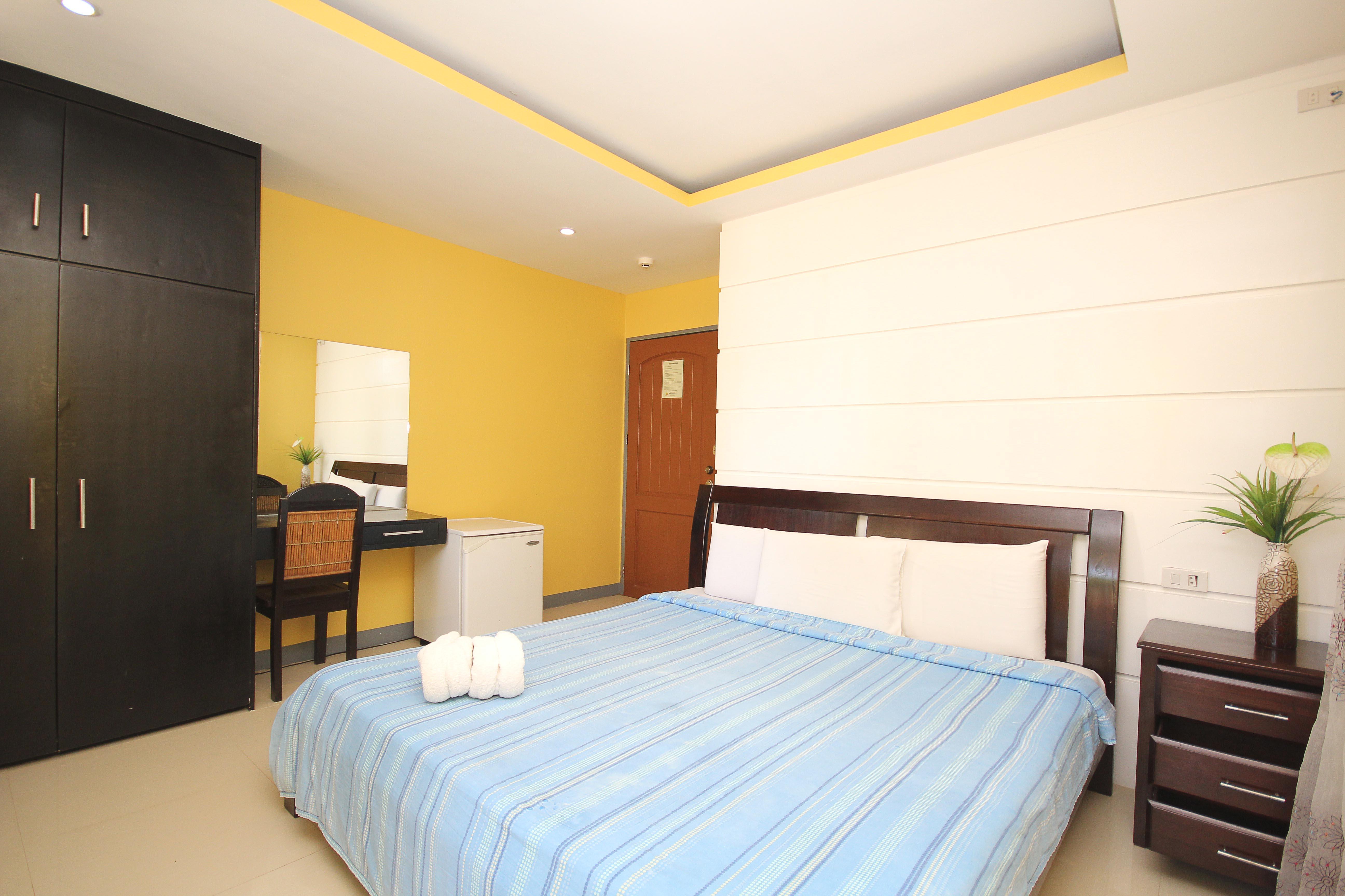 Bamboo Beach Resort & Restaurant Manoc-Manoc Экстерьер фото